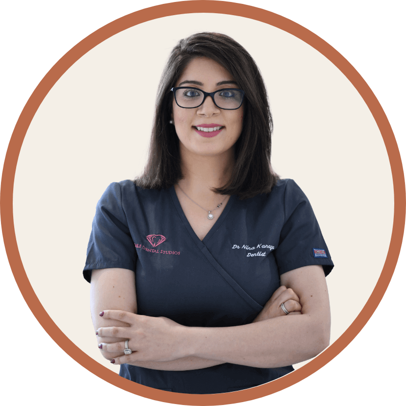 Tarneit dentist Dr Nina