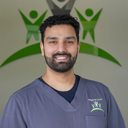 Dr. Nihal Rao dentist