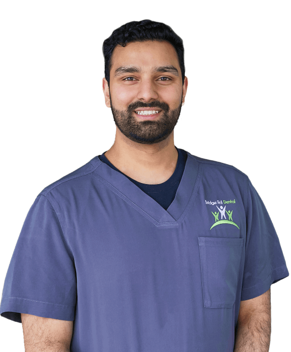 Dr Nihal Rao (Dentist)