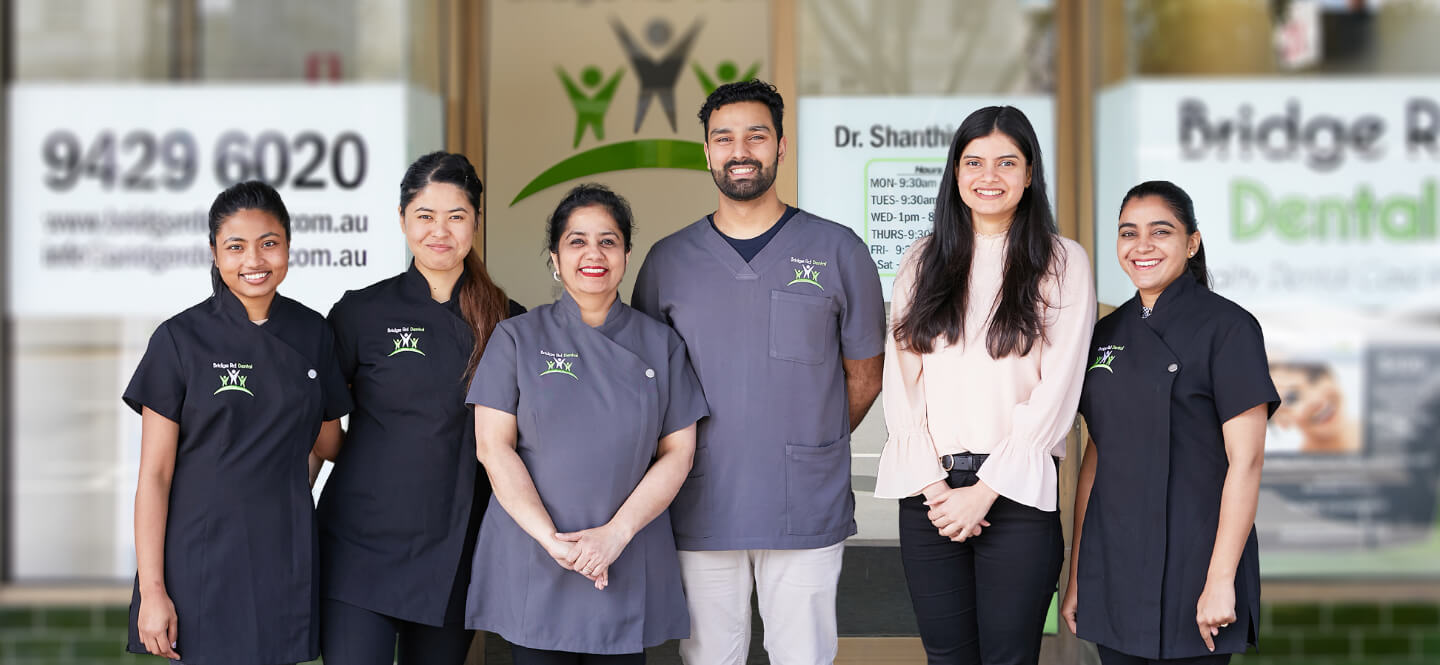 photo of our dentists