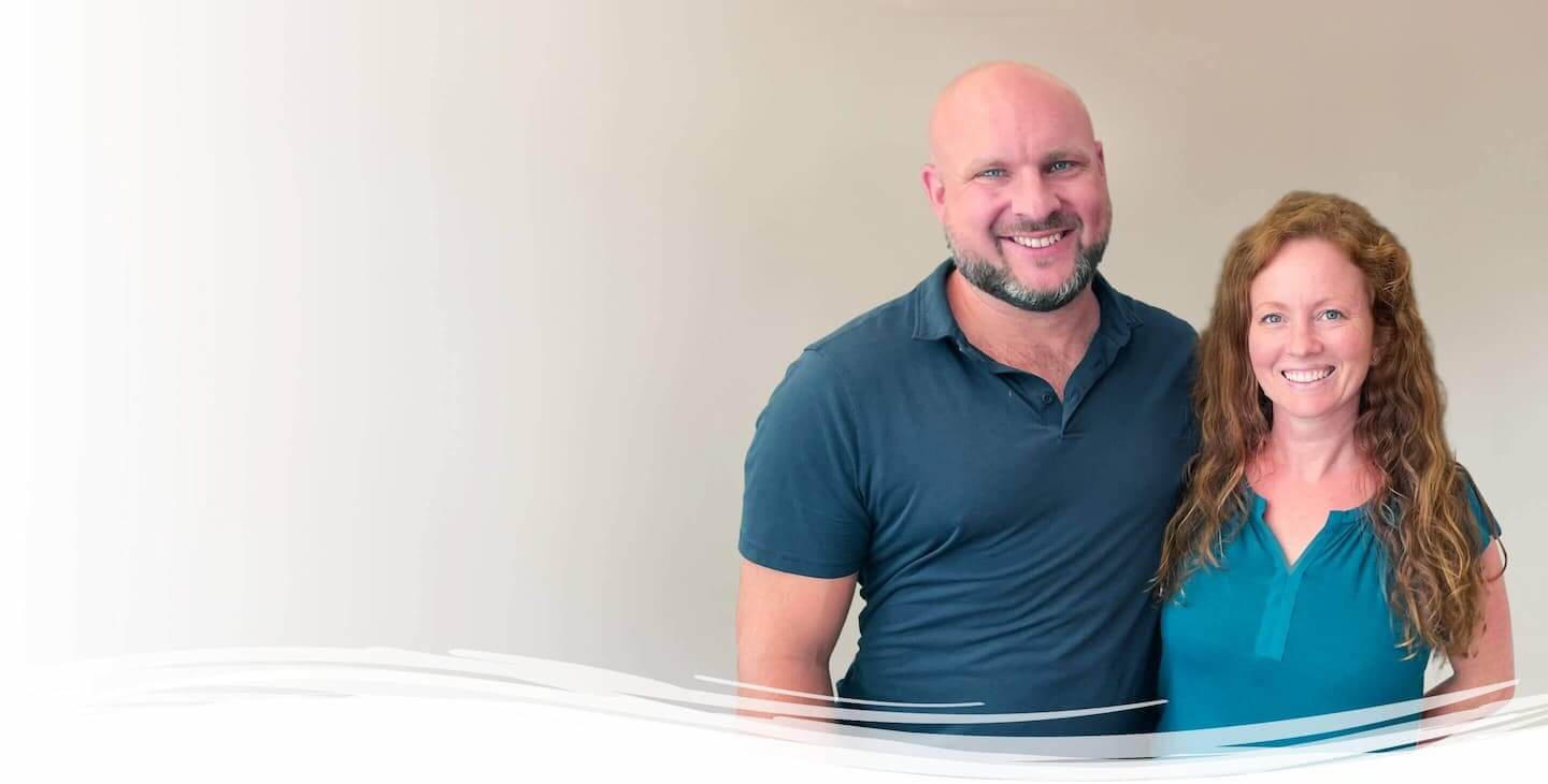 Dr. Nick Milton and Family