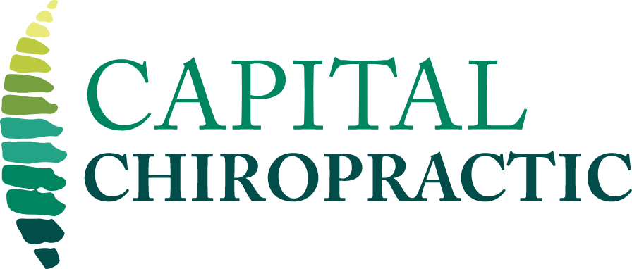Capital Chiropractic logo - Home