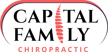 Capital Family Chiropractic logo - Home