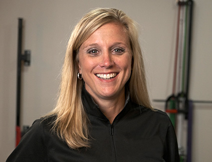 Jeanette Payne, Midwest Sport and Spine office manager