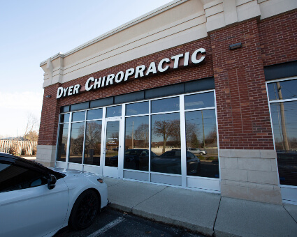 Midwest Sport and Spine exterior