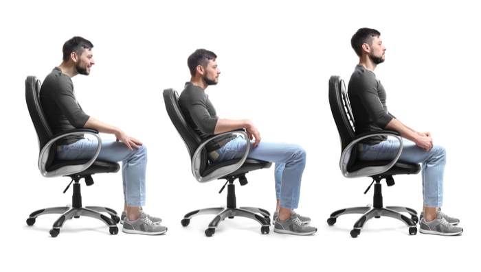 Your guide to getting a good posture – and why your body will thank you for  it