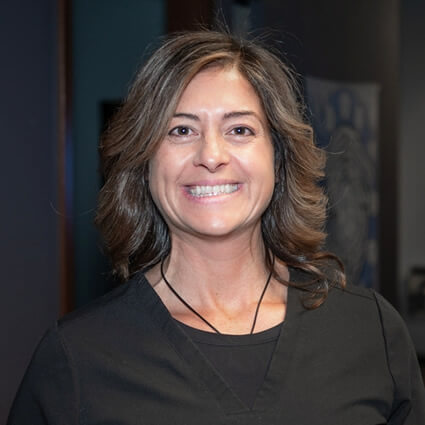 Chiropractor Parker, Dr. Paola Porrone