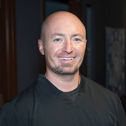 Chiropractor Parker, Dr. Robert Birch