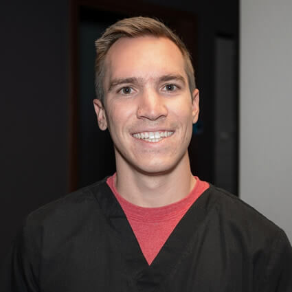 Travis Anderson, Parker Integrative Health neuro specialist med assistant
