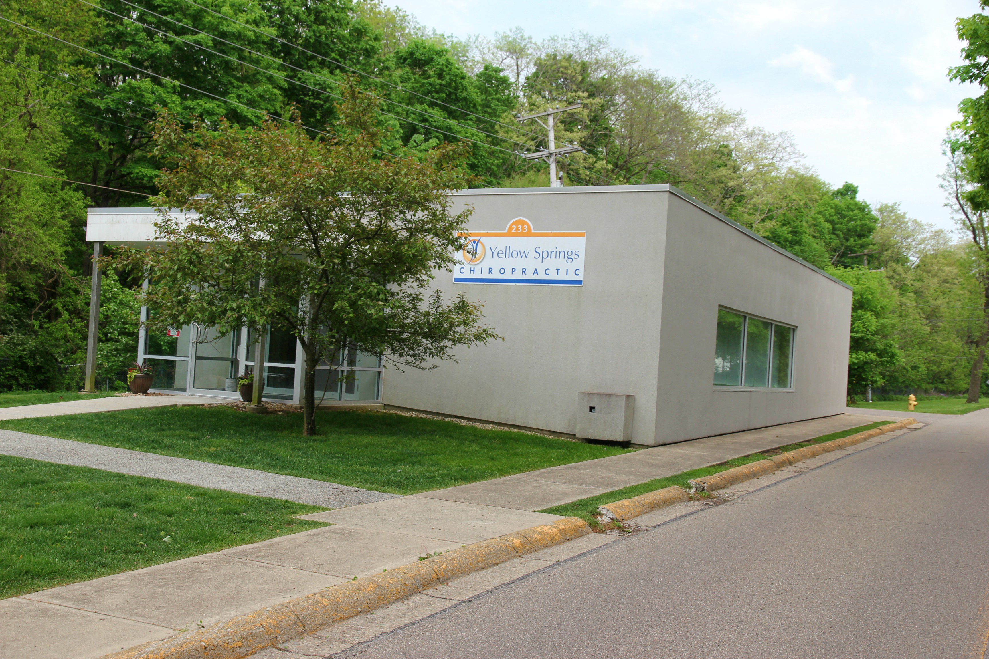 About Yellow Springs Chiropractic