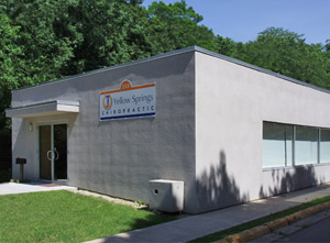 Yellow Springs Chiropractic 233 Corry St Yellow Springs Chiropractic [