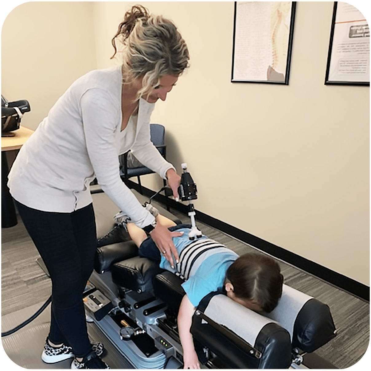 Chiropractor Yellow Springs OH Yellow Springs Chiropractic