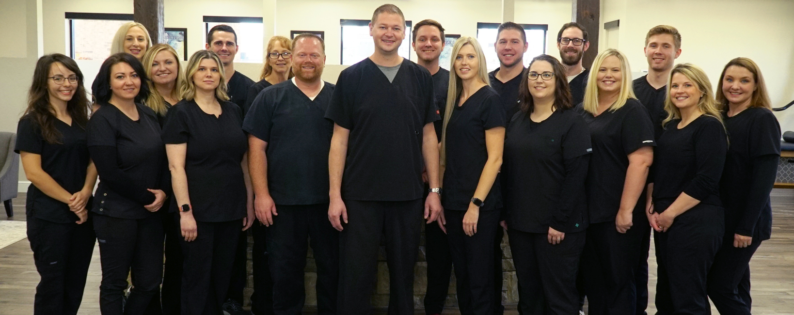 Chiropractor Yukon & NW Oklahoma City | Doyle Chiropractic