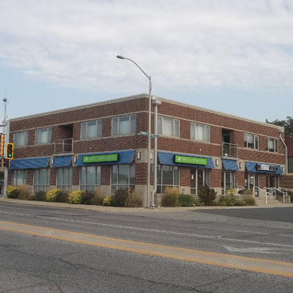 Melby Chiropractic exterior