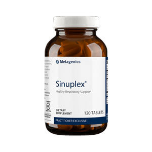 Sinuplex bottle
