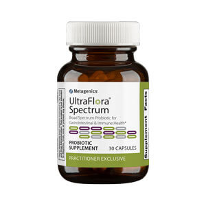 Ultraflora bottle