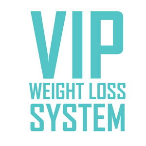 VIP weight loss logo