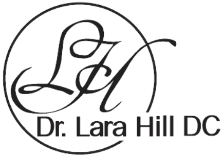 Dr. Lara Hill DC logo - Home