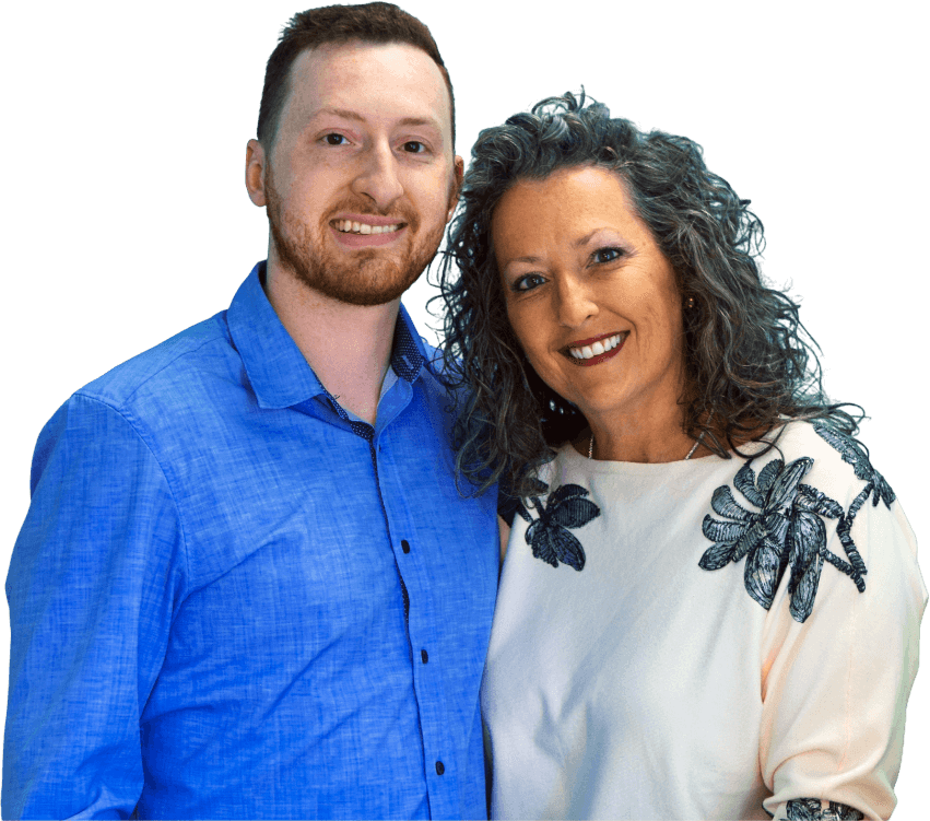 Cranford chiropractor Dr. Carol and Dr. Cooper