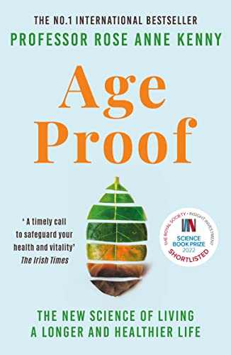 Age Proof book cover