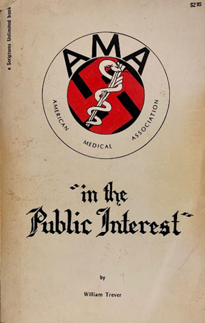 In the Public Interest Book Cover