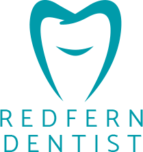 Redfern Dentist logo - Home