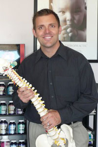 Carmel Valley, California Chiropractor, <br/>Dr. Chris Elleraas Carmel Valley, California Chiropractor, Dr. Chris Elleraas