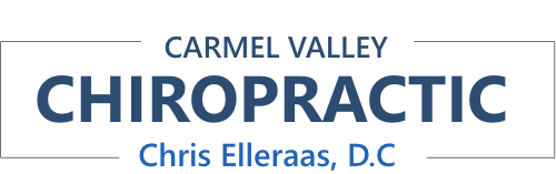 Carmel Valley Chiropractic logo - Home