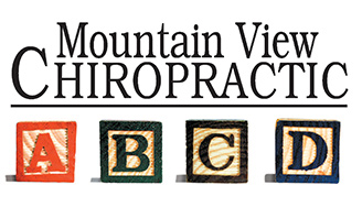 Mountain View Chiropractic logo - Home