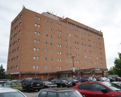 St Paul building