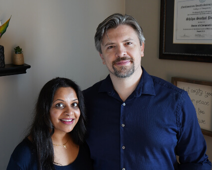 Vitality Chiropractic & Wellness Center doctors