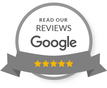 read our reviews on google graphic