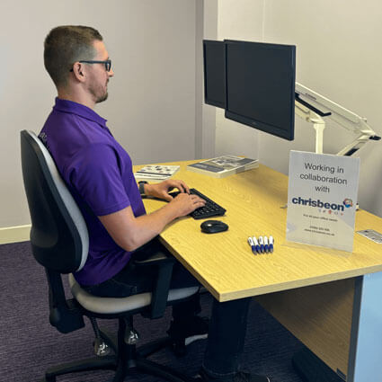 Posture Desk Station