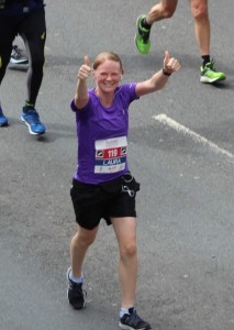 Shrewsbury Half marathon  - Copy