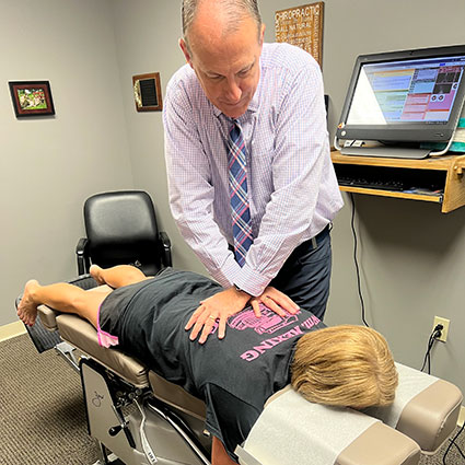 How Do Chiropractic Adjustments Work?