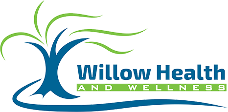 Willow Health and Wellness logo - Home