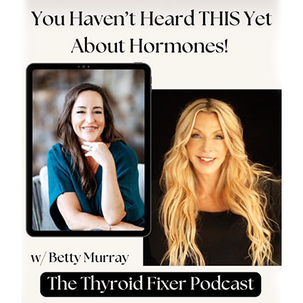 Thyroid fixer podcast