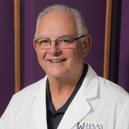 Dr. Rick Haas