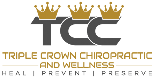 Triple Crown Chiropractic & Wellness logo - Home