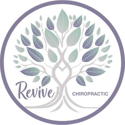 Revive Chiropractic logo - Home