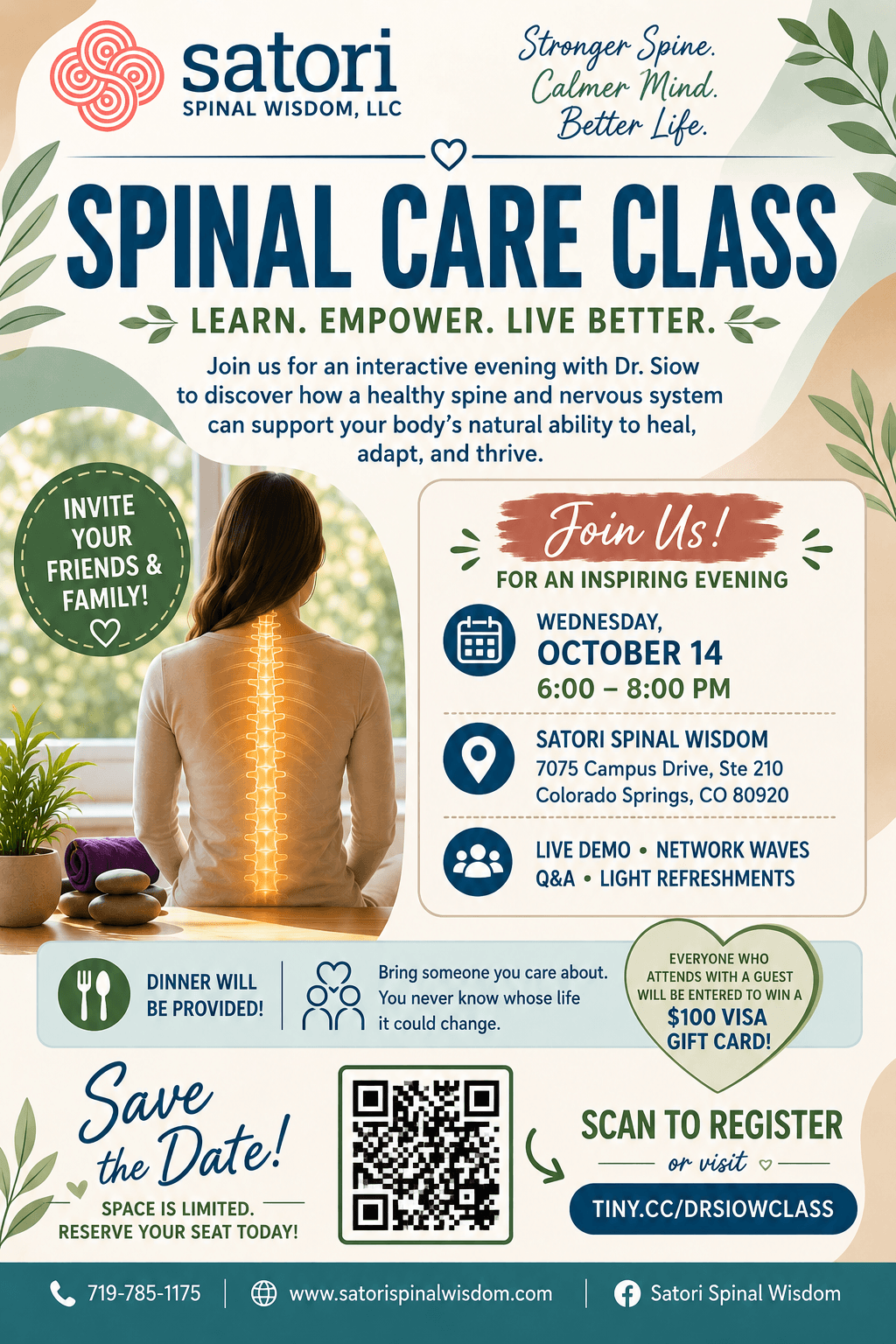 CareClass Event Oct 14th