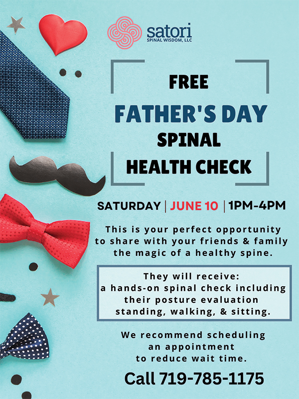 fathers day flyer