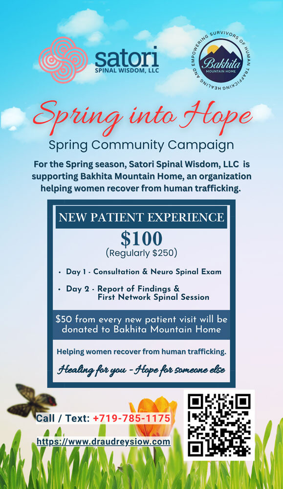 Spring Into Hope