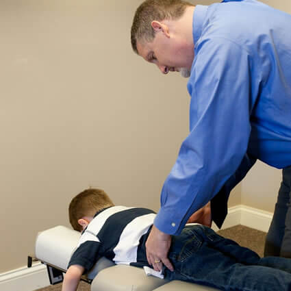 Pediatric Chiropractor Beatrice NE Beatrice Family Chiropractic