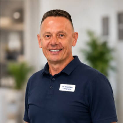 Dr Goodman of Goodman Chiropractic & Wellness