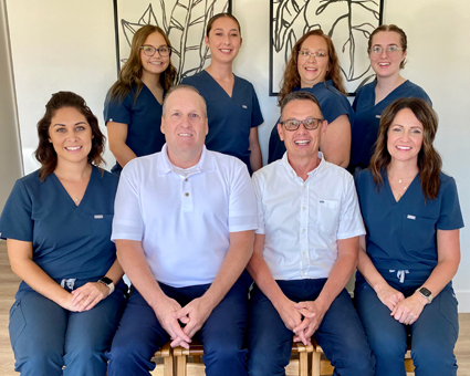 The Goodman Healthcare Team