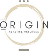 Origin Health & Wellness logo - Home
