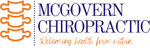 McGovern Chiropractic logo - Home