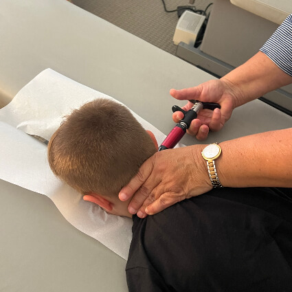 child activator adjustment