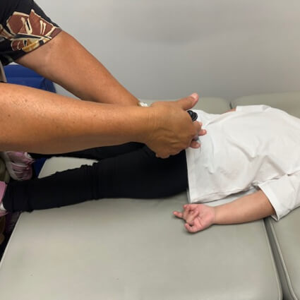 toddler adjustment